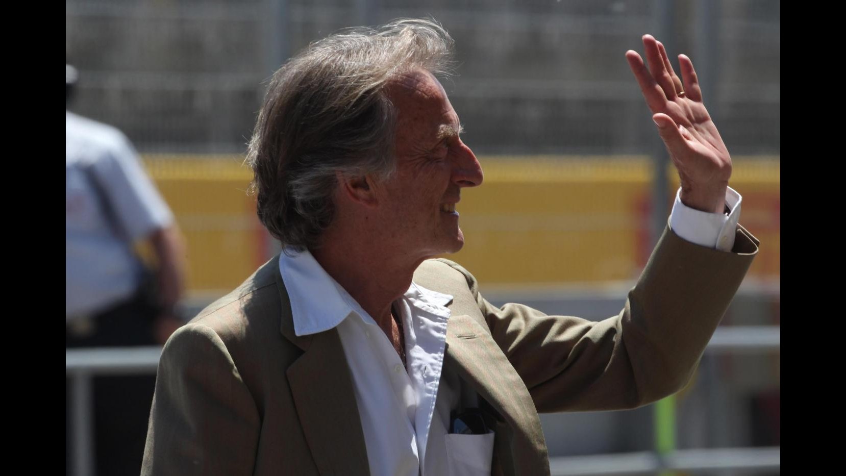 F1, Montezemolo: Monza rappresenta tanto per Ferrari, tifosi e per me