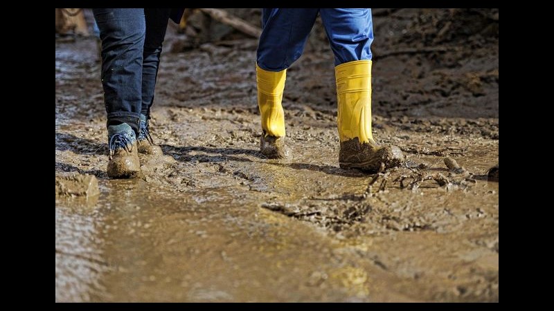 Foggia, continua l’emergenza alluvione: un morto e un disperso