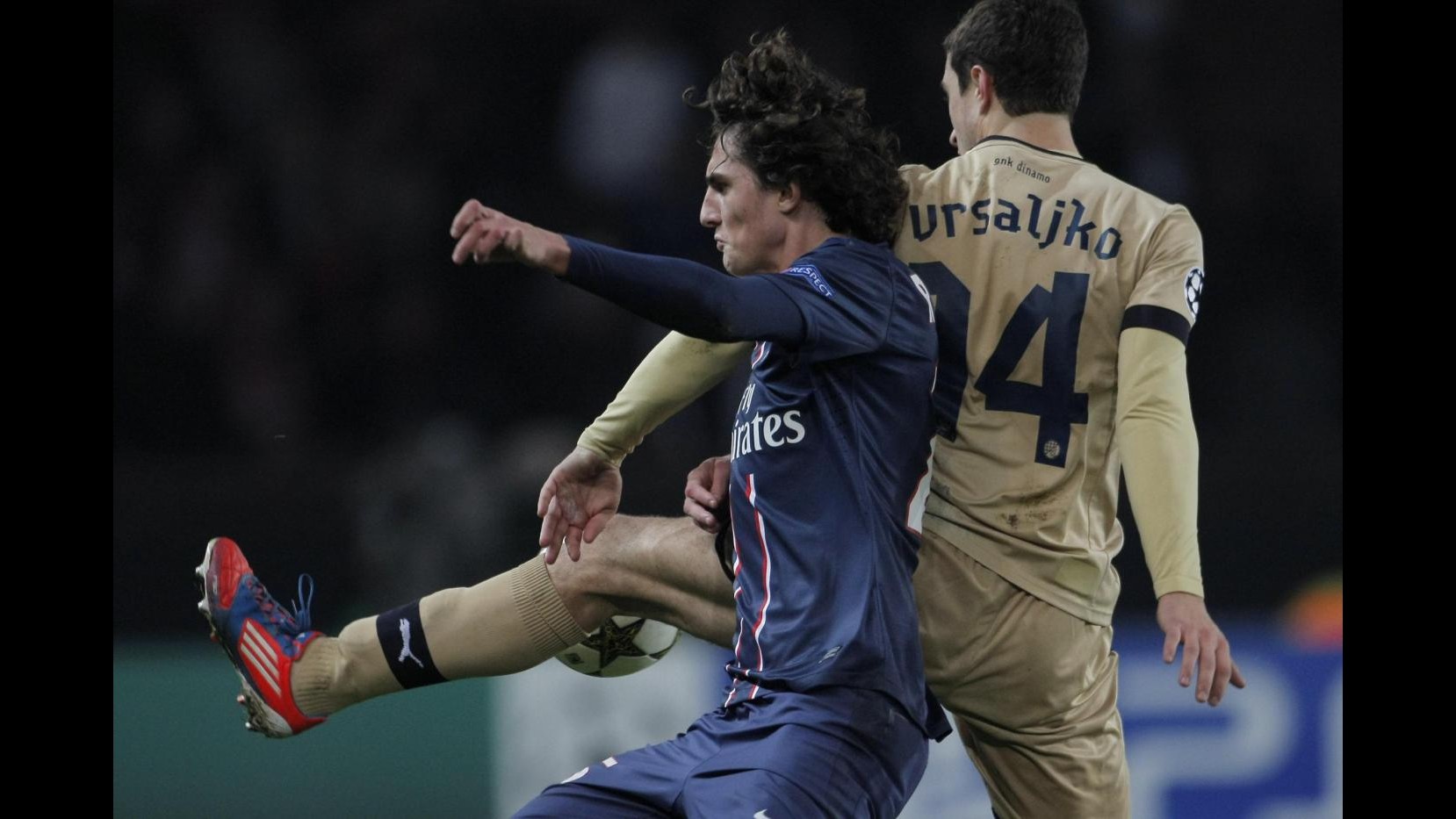 Calcio,stampa Gb: futuro Rabiot in Premier League con Arsenal o Chelsea