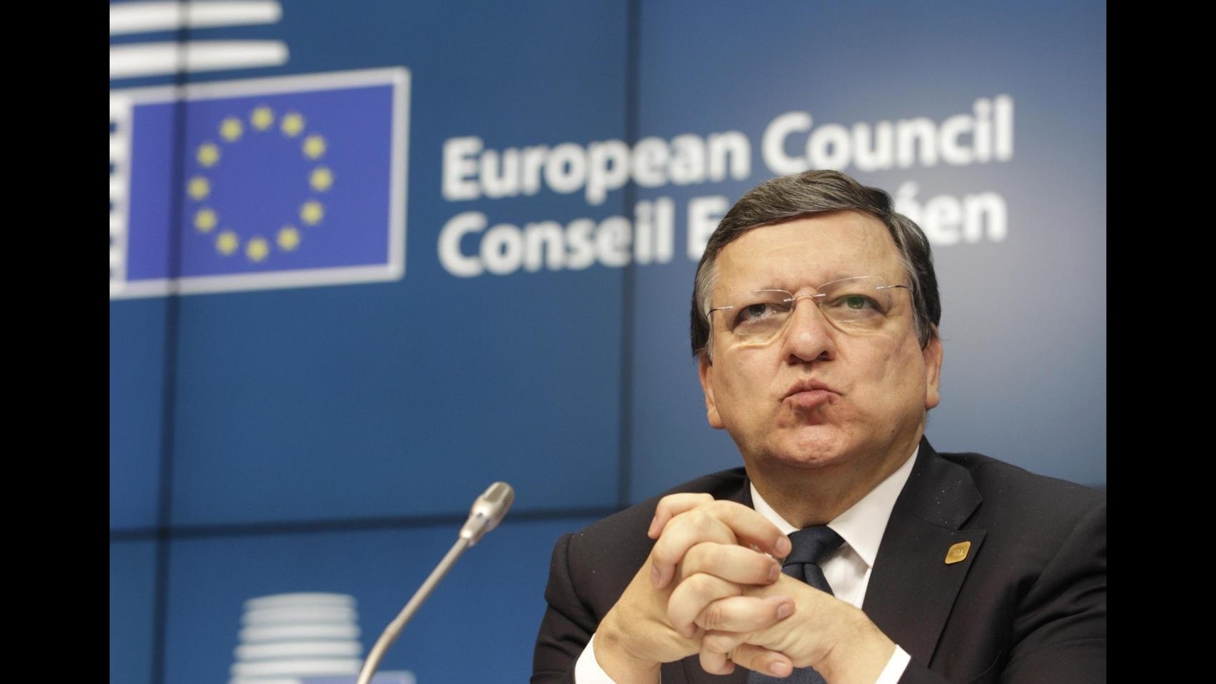 Ue, Barroso: Su riforme annunci spesso non attuati. Molto positive misure di Renzi