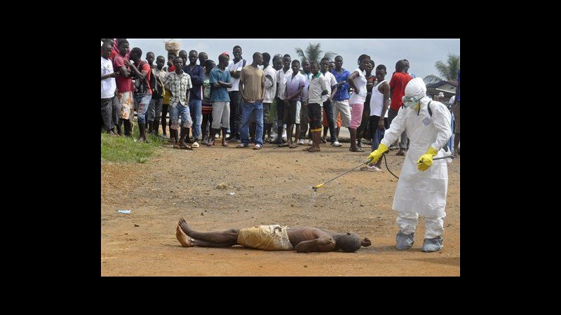 Ebola, Oms: 2.097 morti. Ban: Fermare virus in 6-9 mesi
