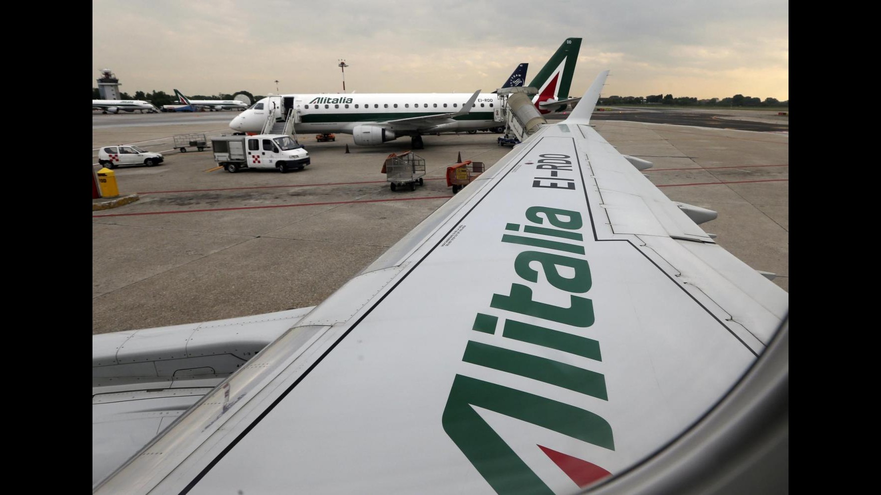 Alitalia, cda designa Cassano nuovo amministratore delegato