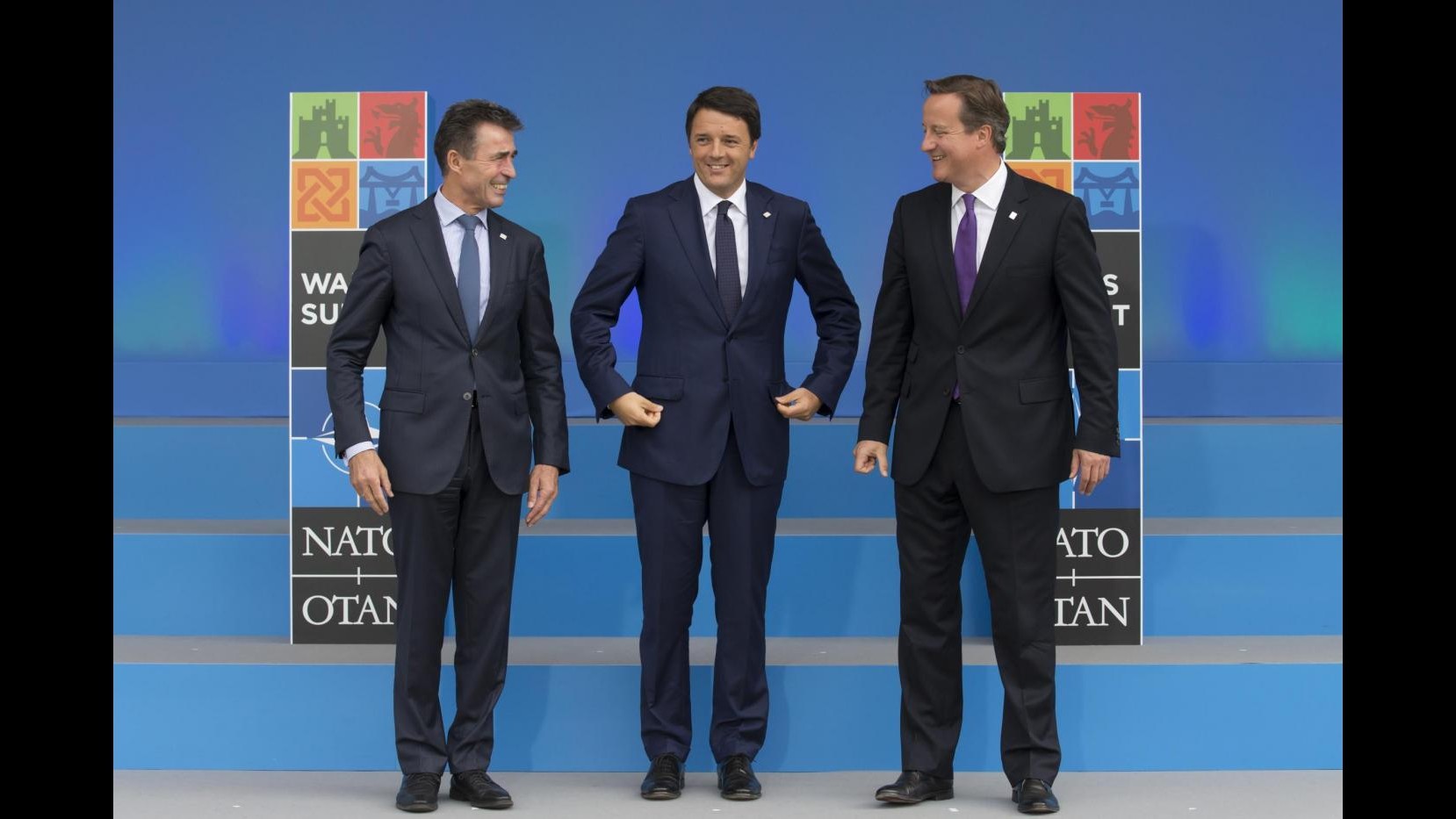 Ucraina, Renzi: Senza accordo avanti con sanzioni. La partita è in mani Russia