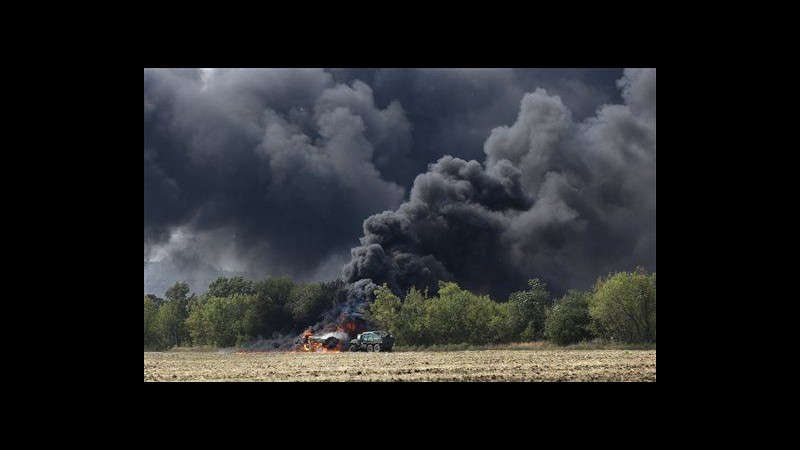 Ucraina, iniziati a Minsk i colloqui sul cessate il fuoco