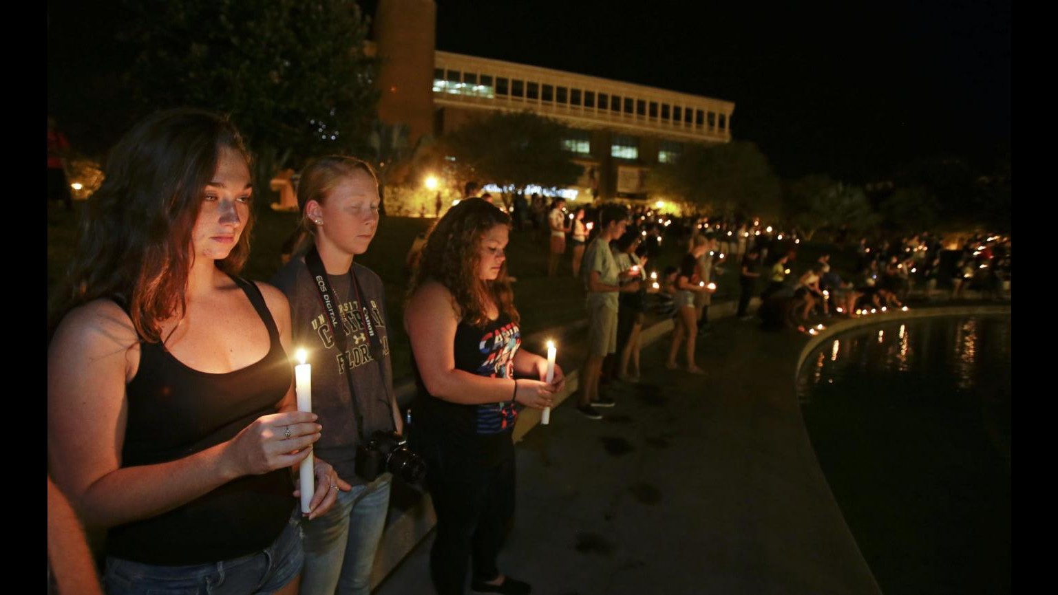 Sotloff, in Florida oggi cerimonia in ricordo del giornalista