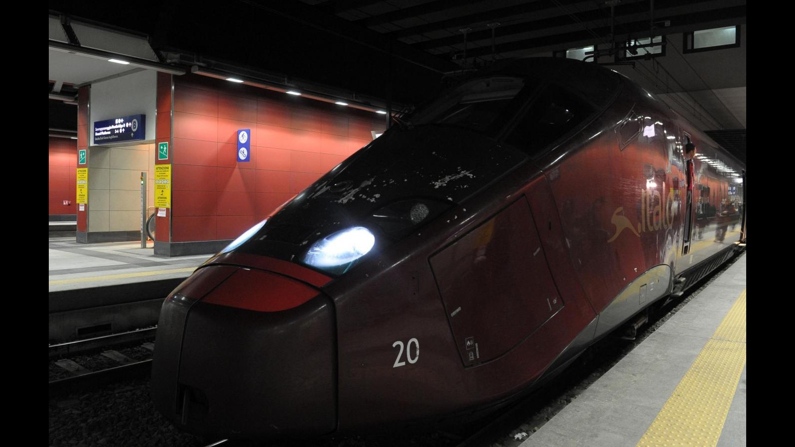 Trasporti, soci Ntv pronti a rifinanziamento ma pongono condizioni