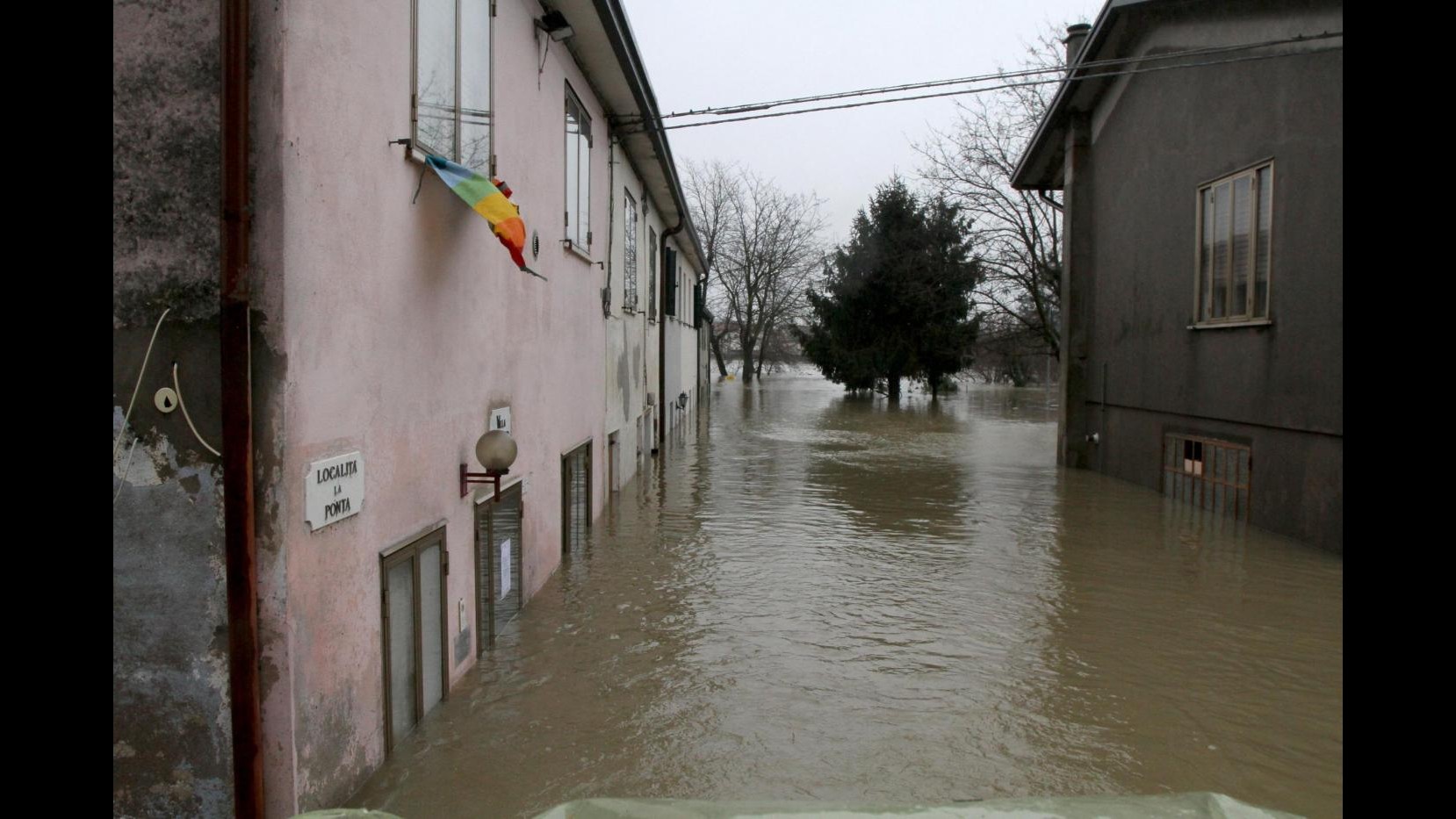Maltempo, alluvione nel Gargano: disperso un ragazzo di 24 anni