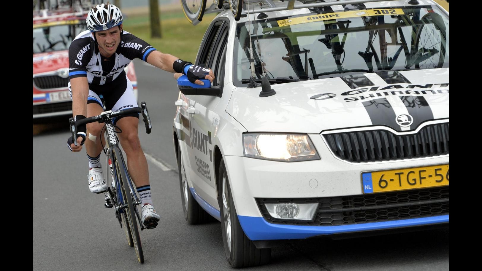 Ciclismo, Vuelta: 12/a tappa a Degenkolb, Contador sempre leader