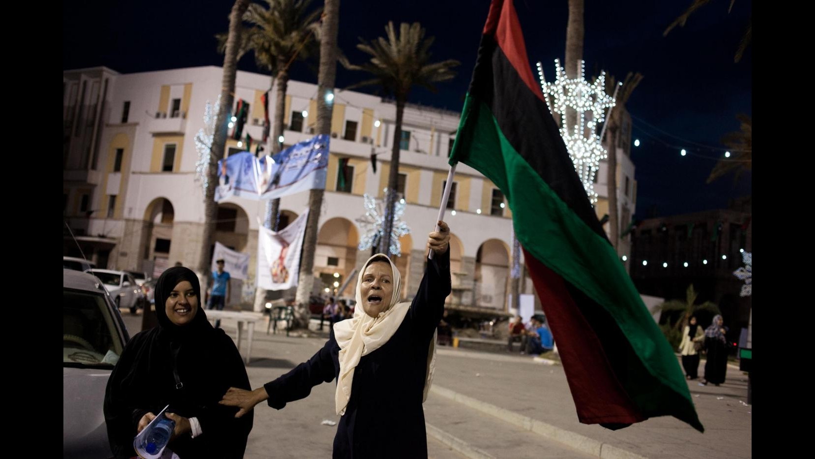 Libia, Onu: 250mila profughi dopo 4 mesi scontri a Tripoli e Bengasi