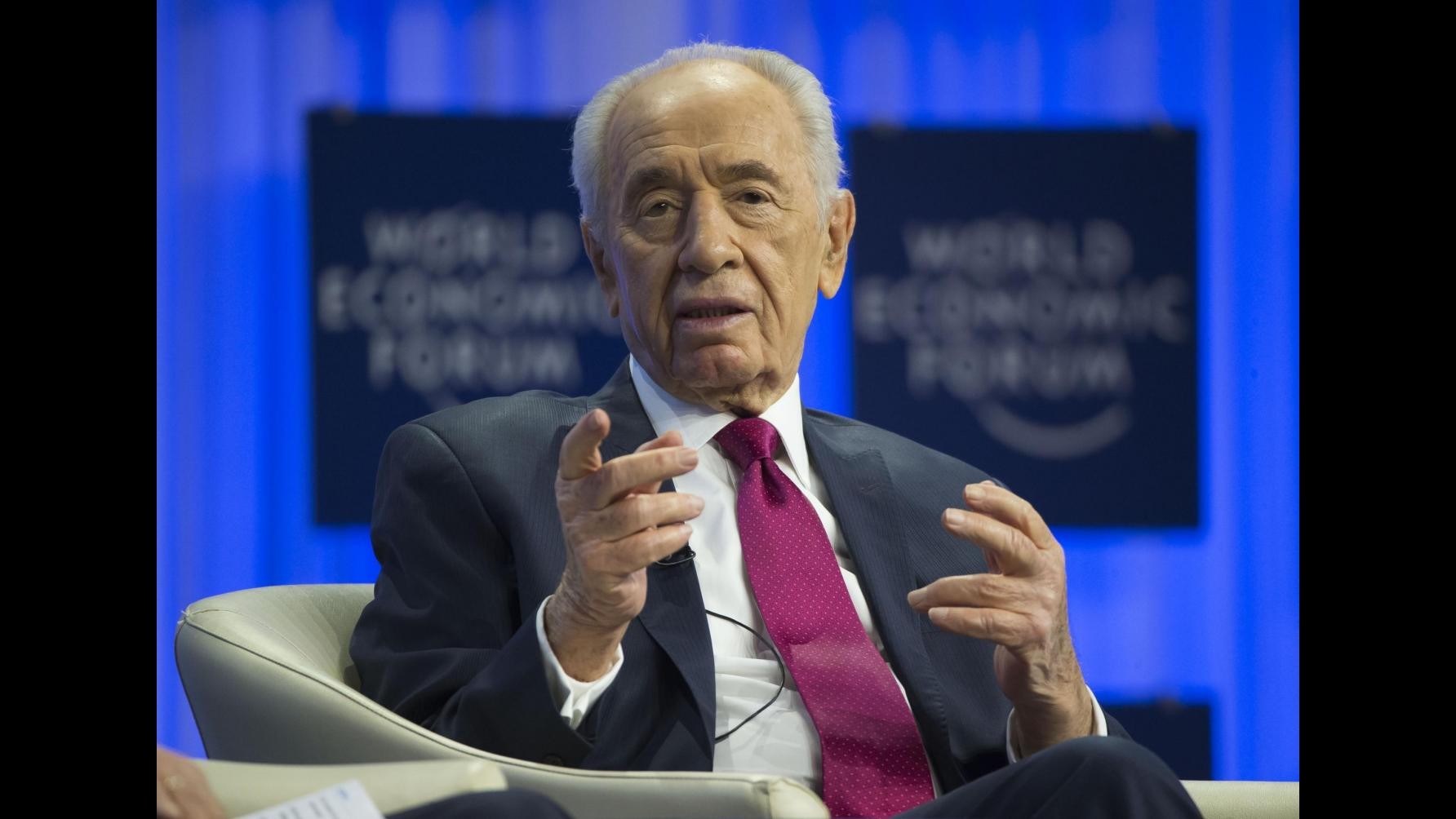 Shimon Peres a Papa Francesco: Creiamo l’Onu delle religioni