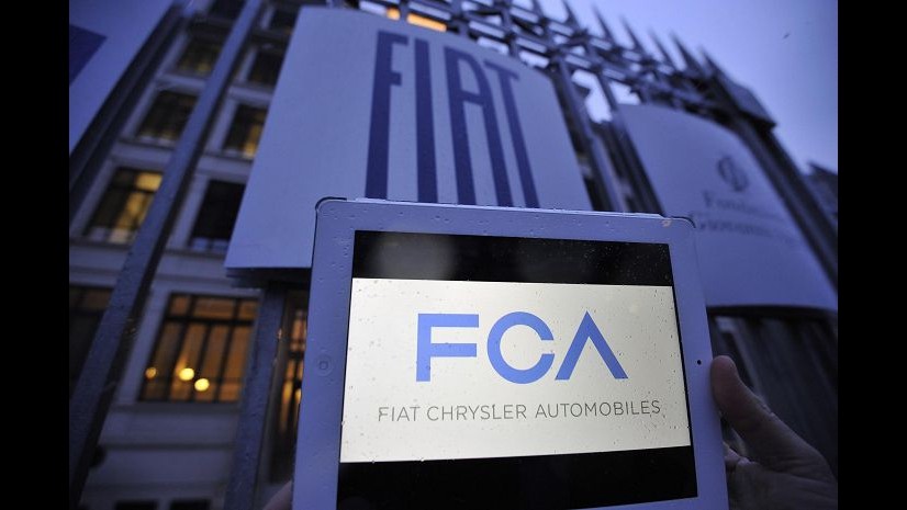 Fiat: Recessi per 463.6 milioni, la fusione con Chrysler va avanti