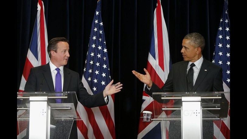 Obama e Cameron: Non ci faremo intimidire da militanti islamici