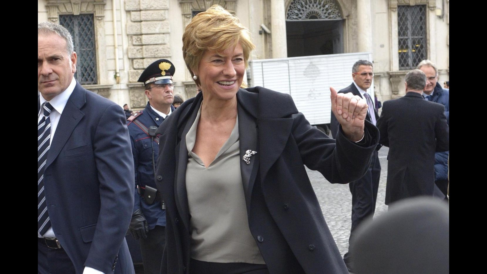 Libia, Pinotti: Si rischia un completo sfaldamento dello Stato