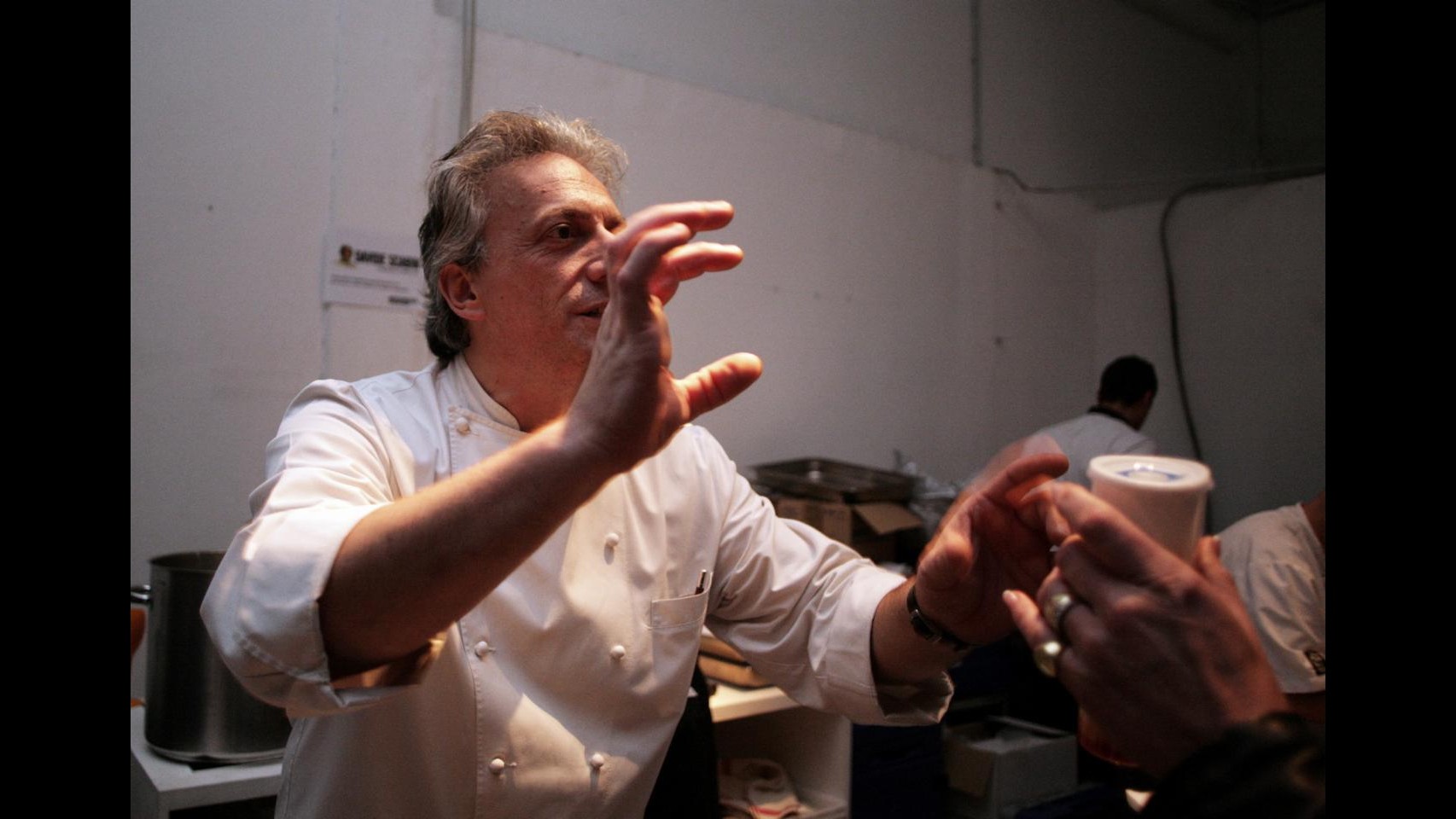 New York, chef Scabin firma menù di wine restaurant italiano ‘Mulino a vino’