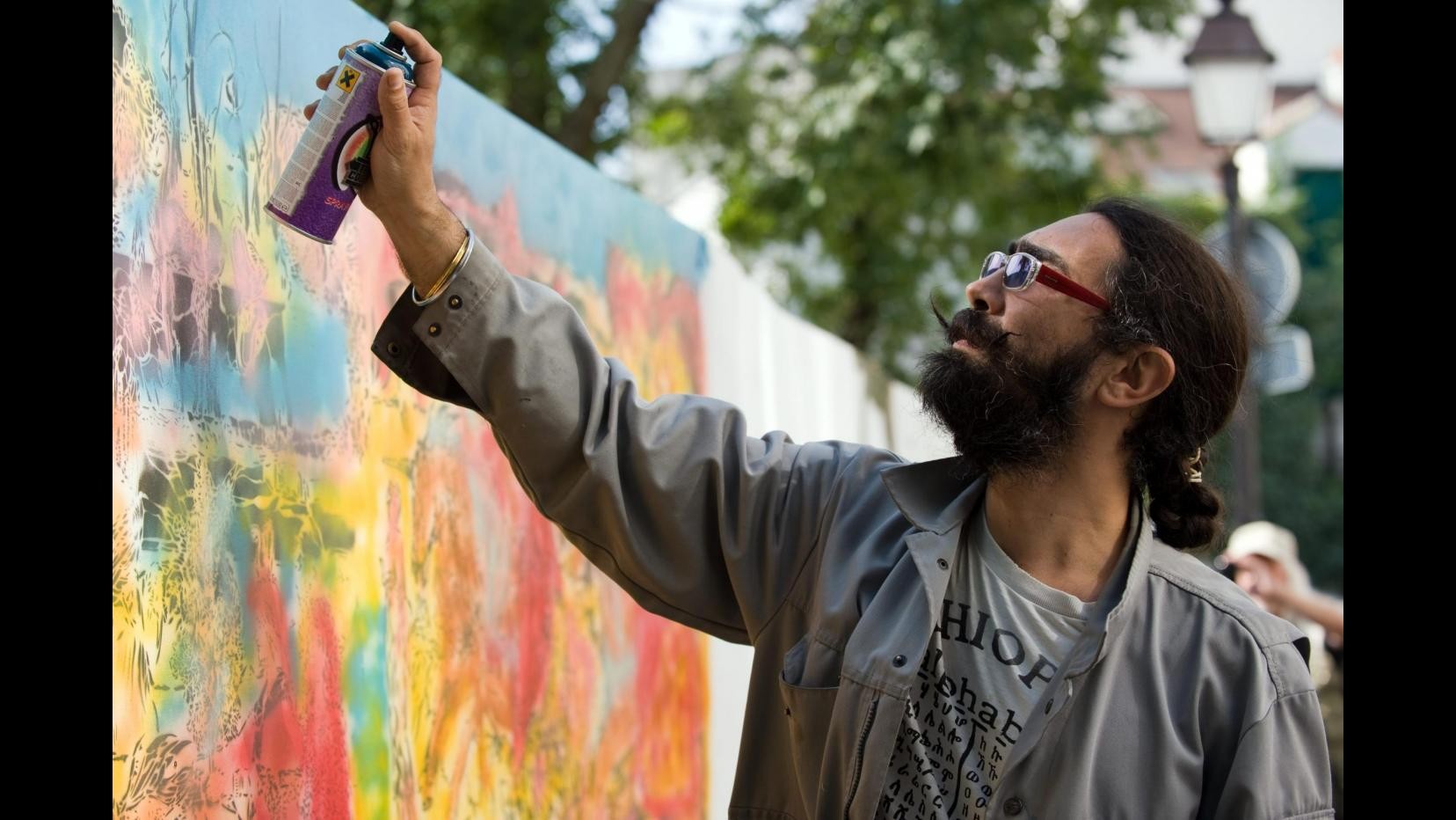 Prix Italia, Street Art al centro della quinta giornata
