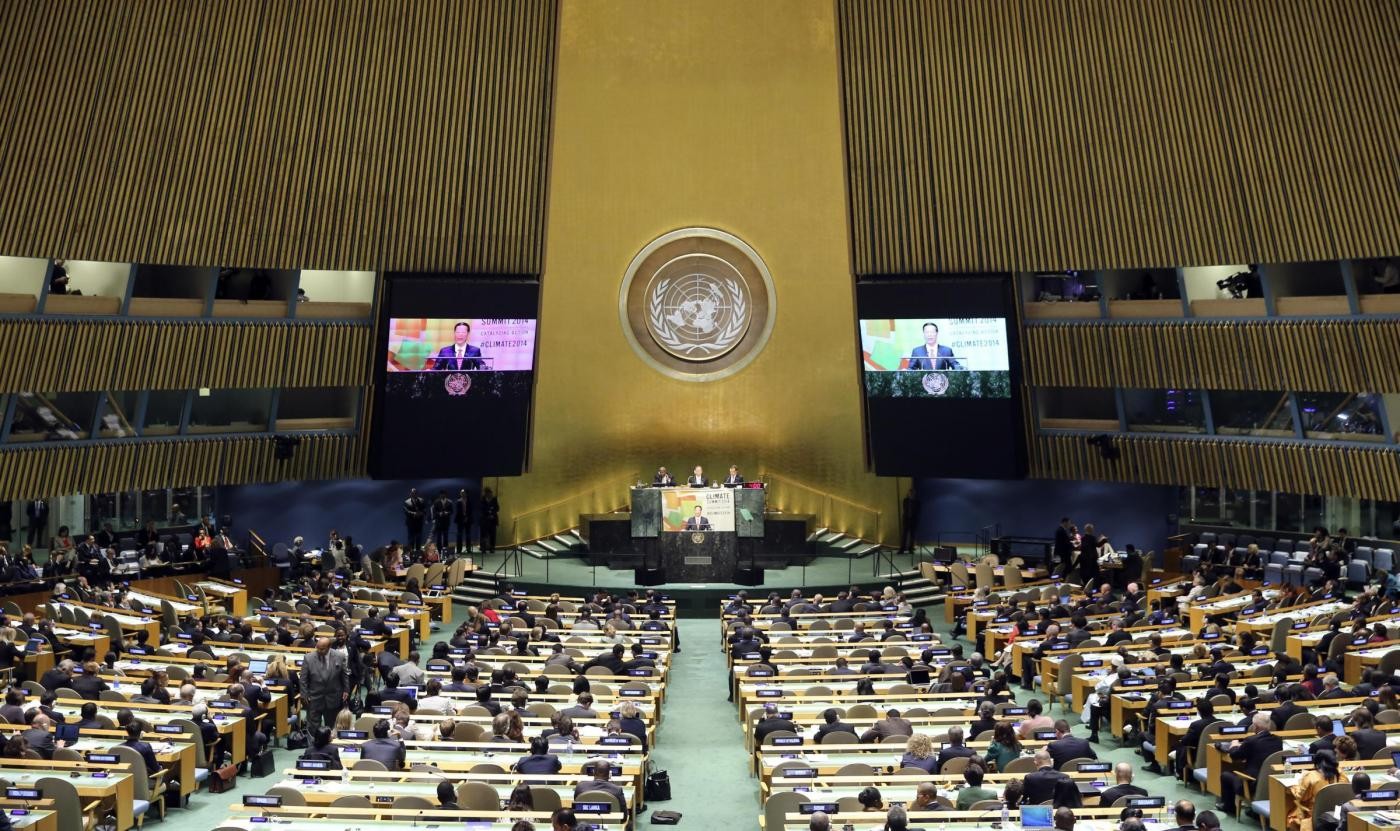 Isil, Consiglio Onu aggiunge 16 nomi a lista sanzioni al-Qaeda