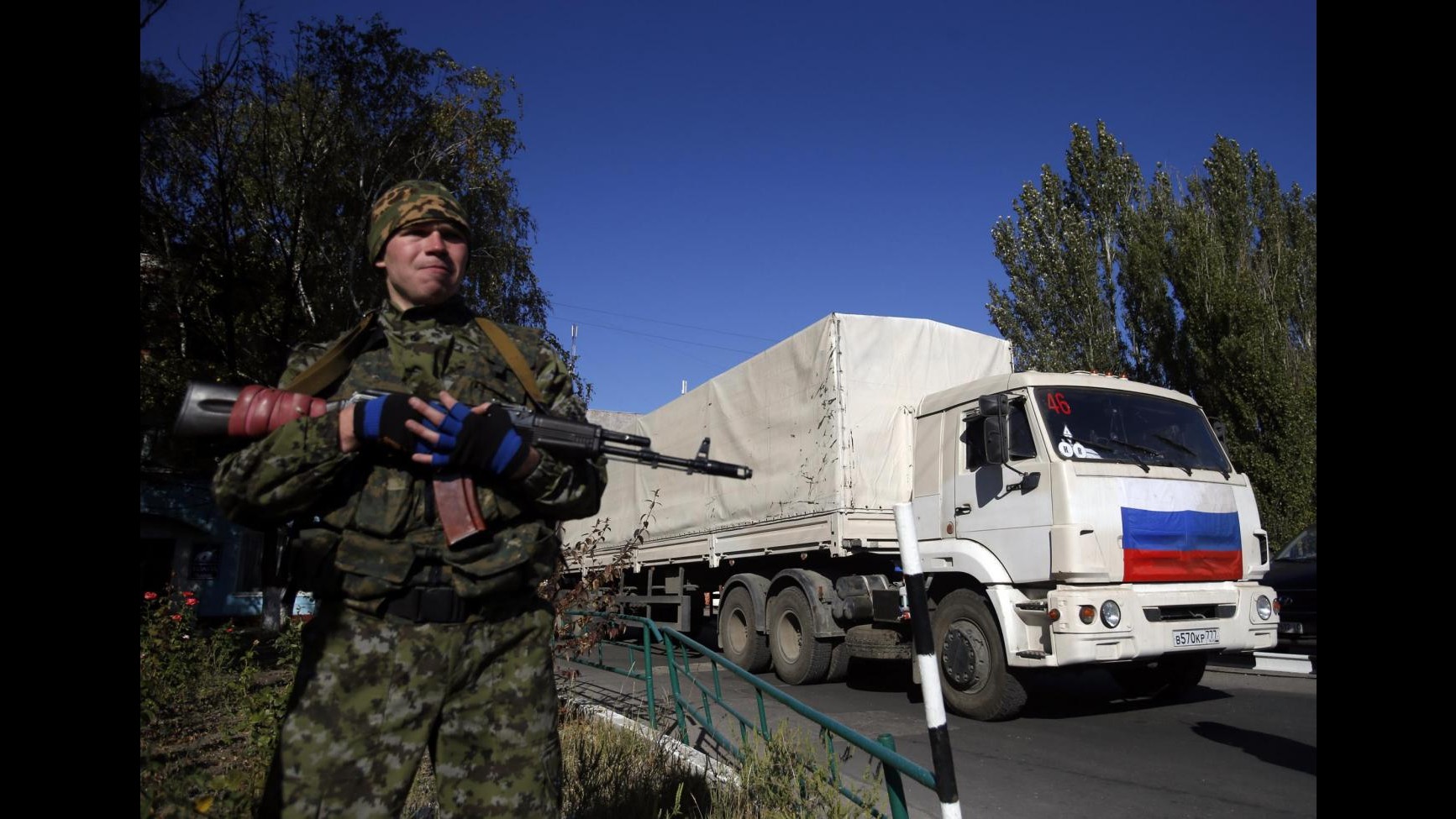 Ucraina, Onu: Almeno 3.543 morti per conflitto armato nell’est