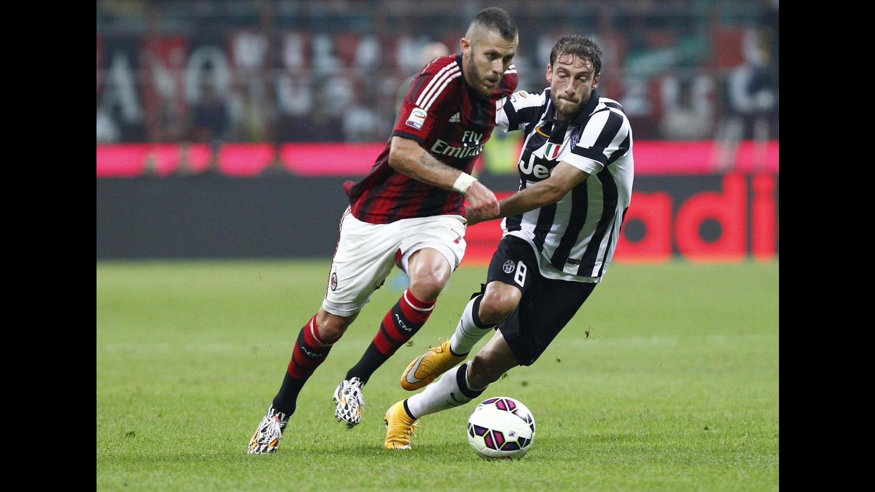 Milan, Menez: Al Psg contano passaporto e tweet, in Italia si lavora duro