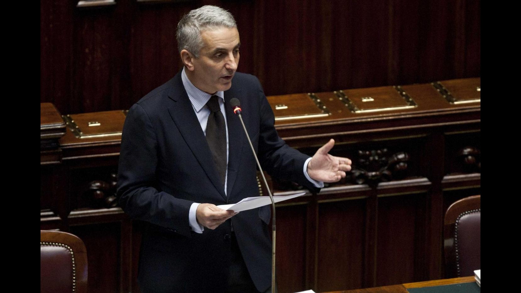 Riforme, Quagliariello: Voglio che Ncd sia valutato sui fatti