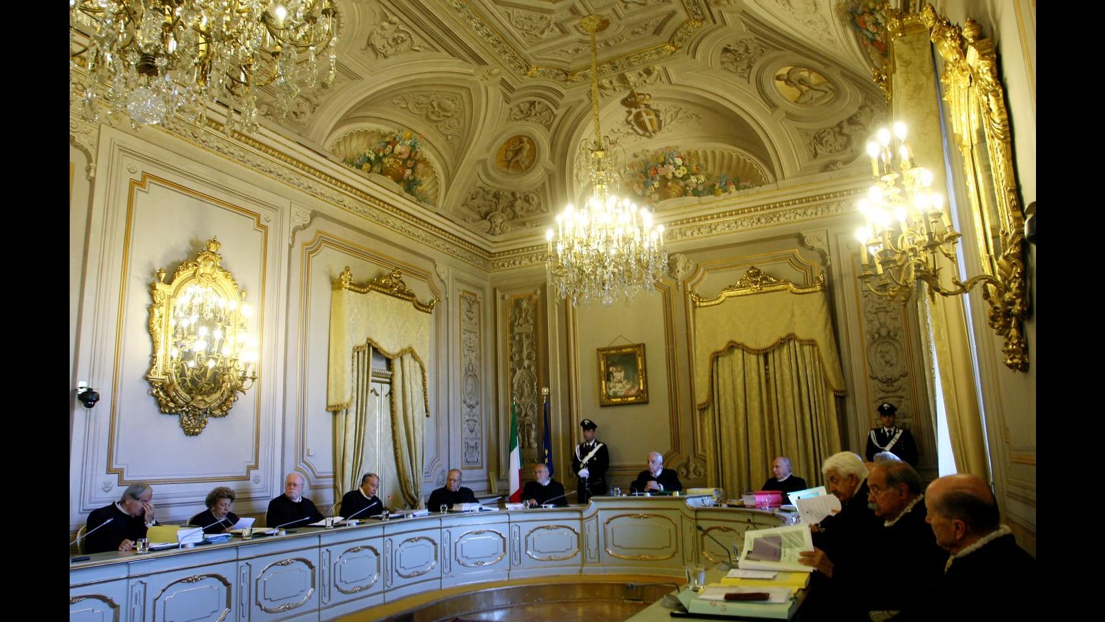 Consulta, Fi e Pd congelano Violante e Bruno: sarà scheda bianca