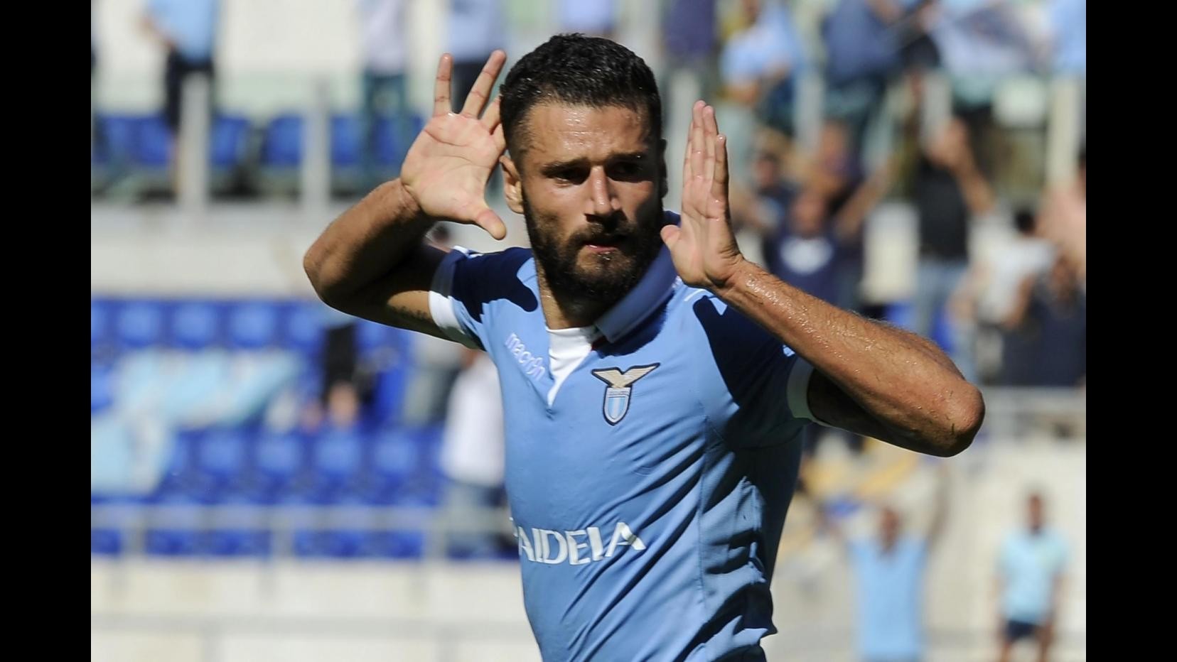 Lazio, Candreva firma rinnovo contratto fino al 2017: Lotito ha mantenuto la promessa