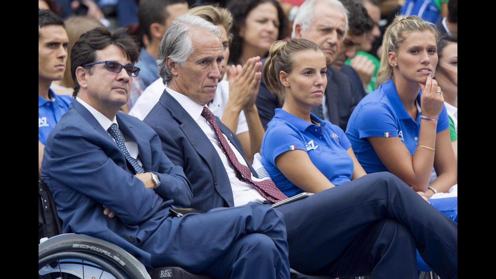 Doping, Cagnotto difende Carolina Kostner: Non si lascia fidanzato, ingiusto squalificarla