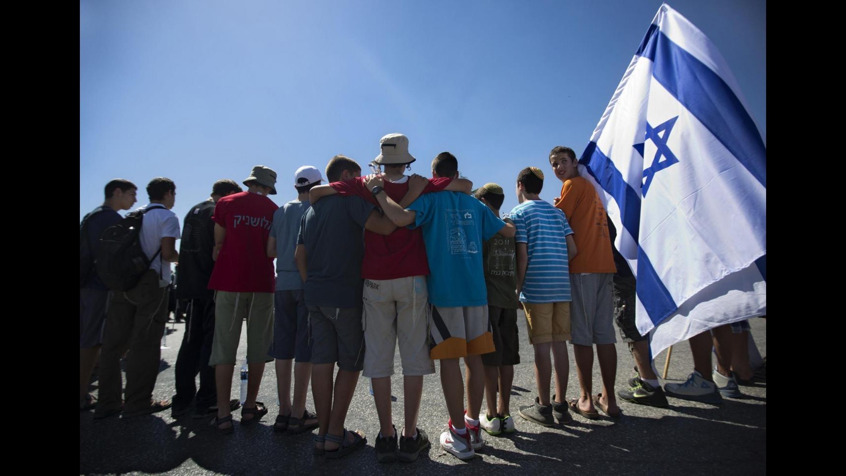 Medioriente, uccisi 2 sospetti killer dei 3 ragazzi israeliani
