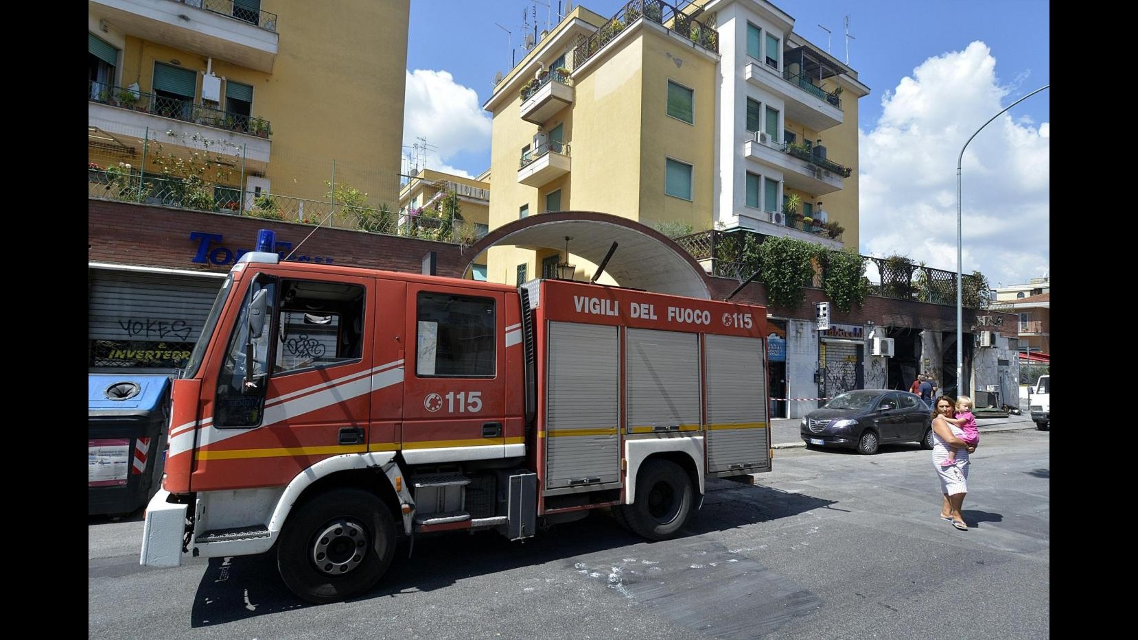 Rovigo, vigili del fuoco: Tragedia di Adria è errore umano