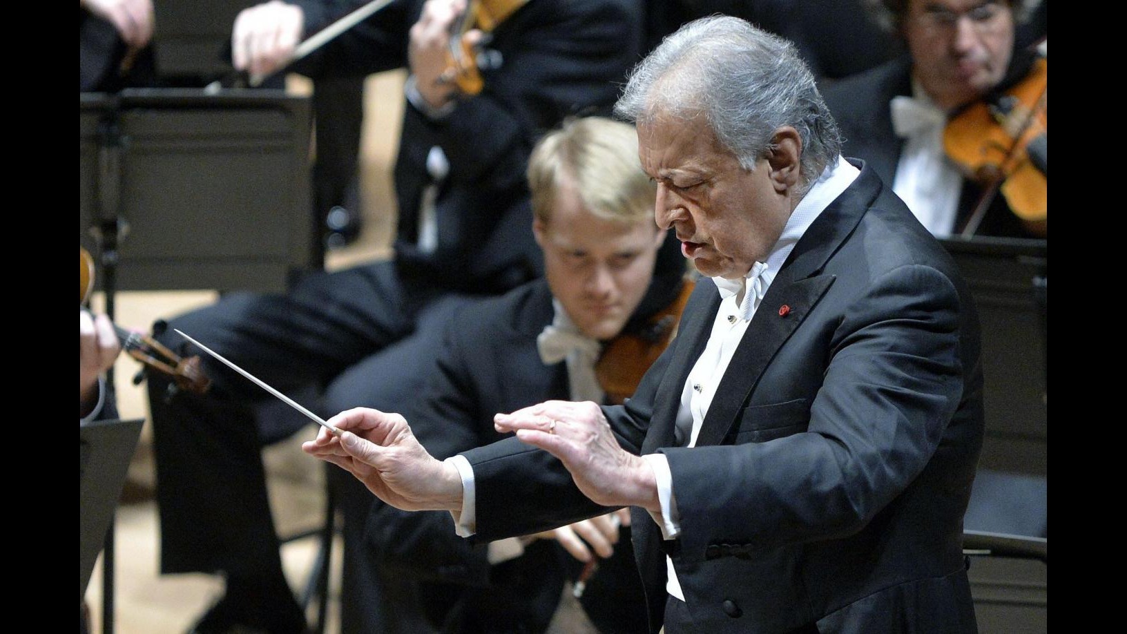 Musica, Zubin Mehta apre la stagione sinfonica al Teatro alla Scala