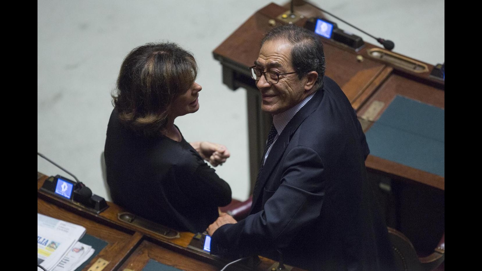 Consulta, Bruno-Violante domani ultima corsa: cambio se sotto 500