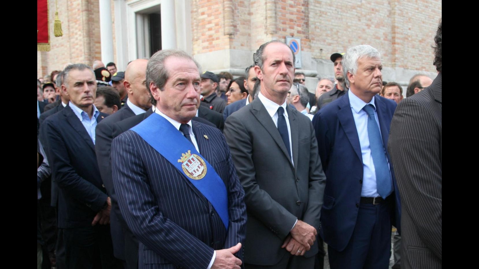 Morte dei quattro operai in Polesine, Zaia: Lutto di tutto il Veneto
