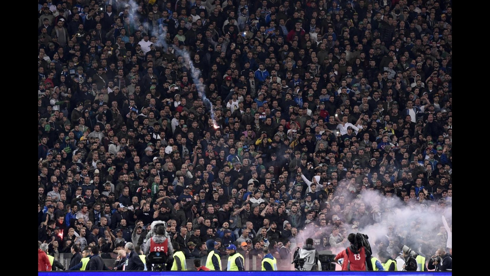 Spari Coppa Italia, Digos: altri episodi gravi oltre a morte Ciro