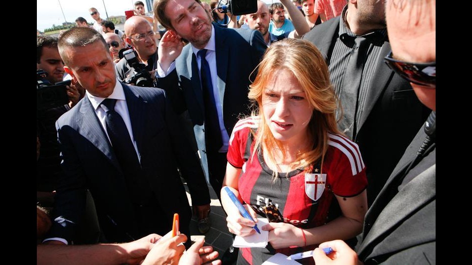 Milan, Barbara Berlusconi: Juve? Forse ci si aspettava troppo ma noi mai arresi