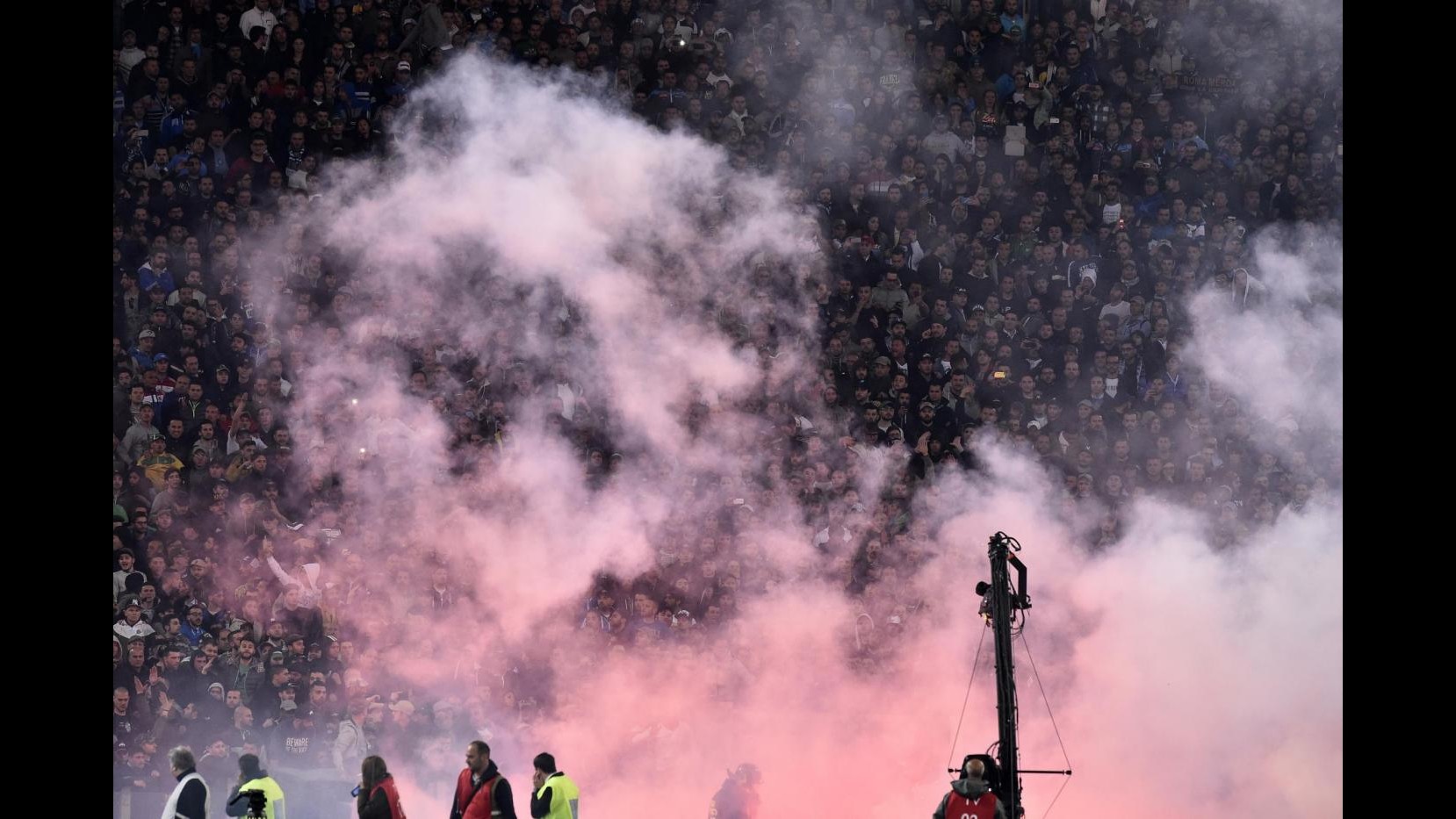 Spari Coppa Italia, ‘Genny la carogna’ ai domiciliari