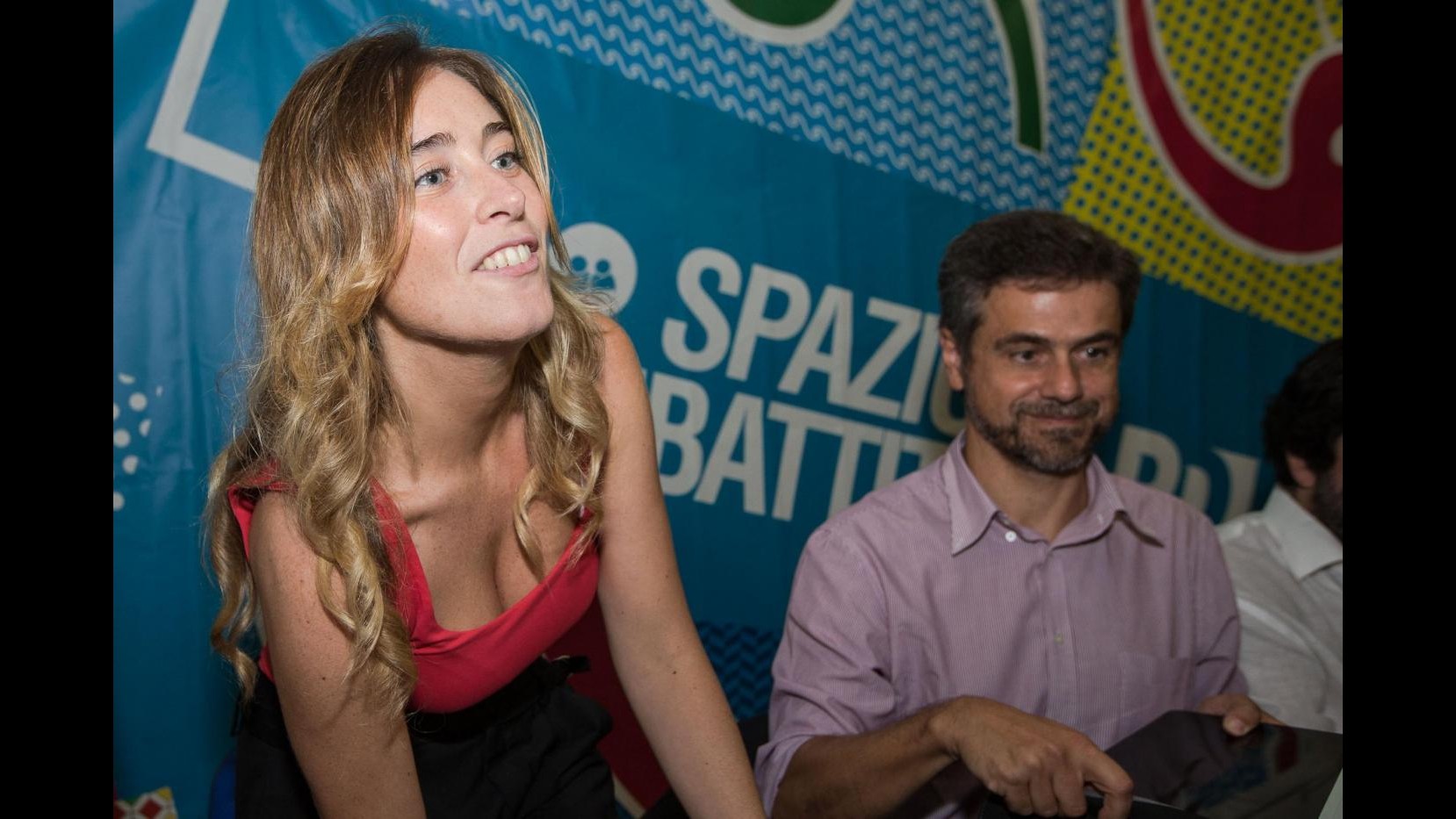 Riforme, Boschi: Discussioni interne nel Pd ma poi si marcia compatti