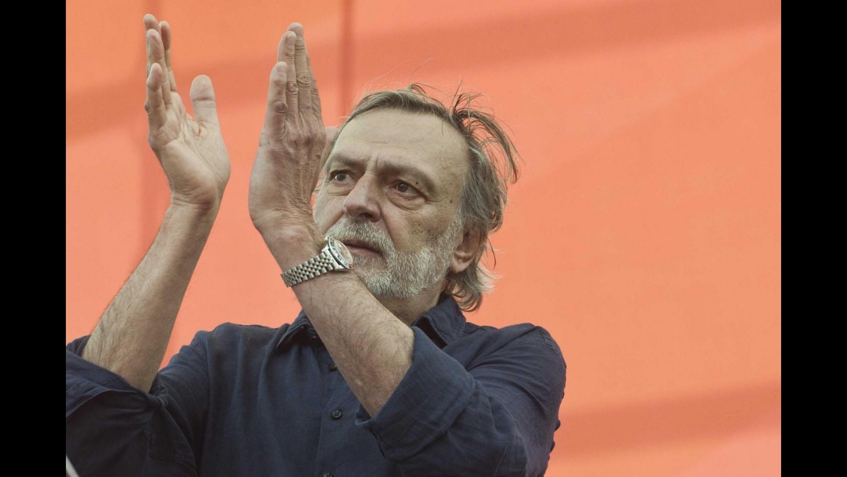 Palermo, cittadinanza onoraria a Gino Strada