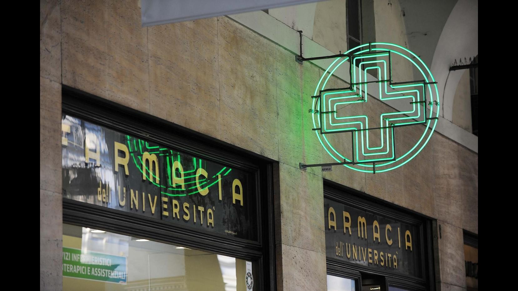 Salute, 24% italiani usa farmaci con obbligo prescrizione in autonomia