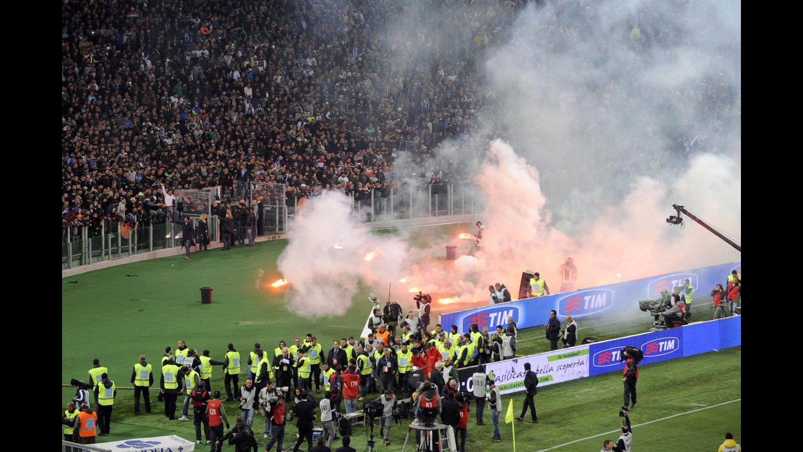 ‘Genny la carogna’ arrestato per resistenza e reati da stadio