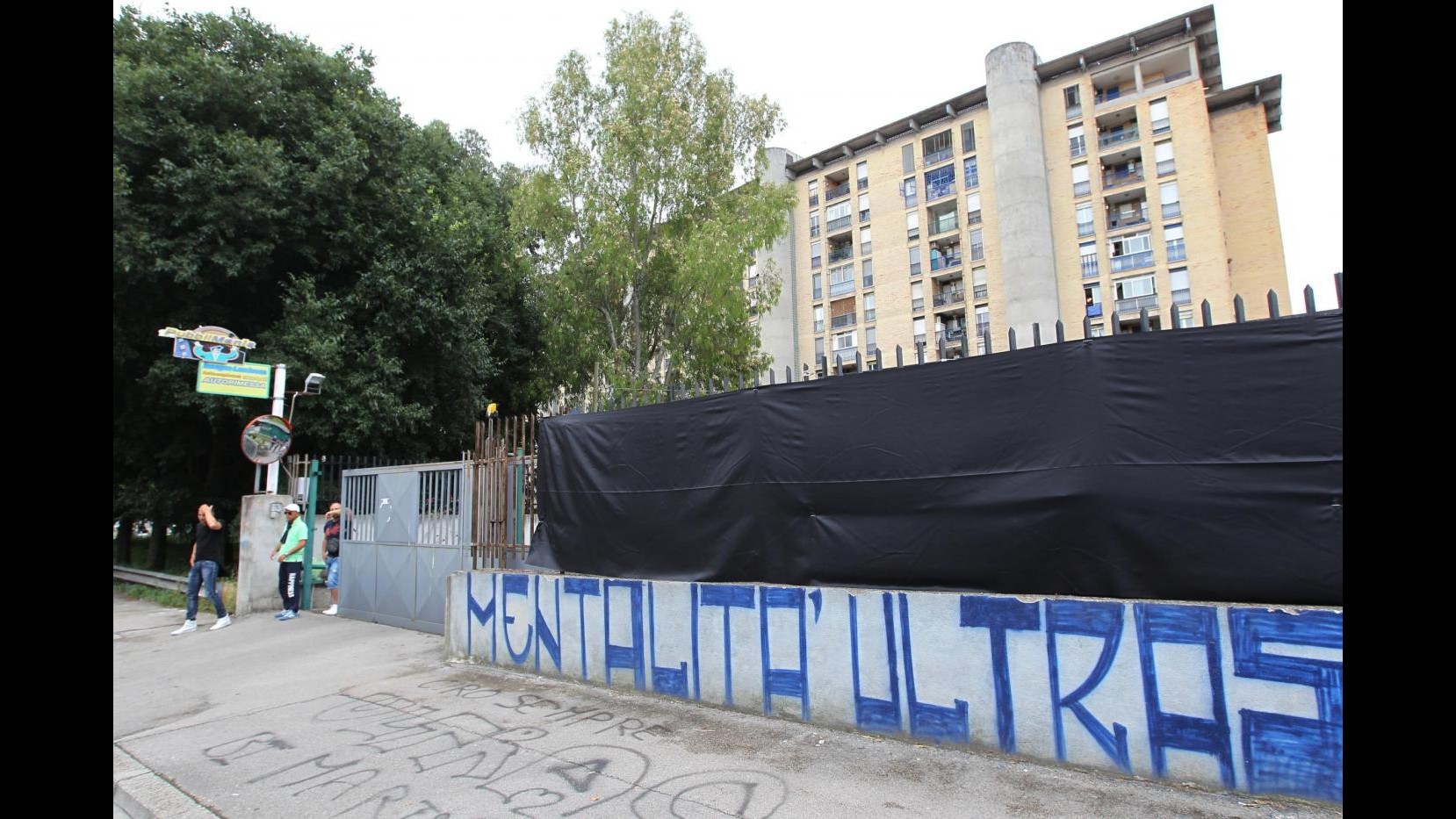 Arrestato ‘Genny la carogna’ ultrà degli scontri della Coppa Italia