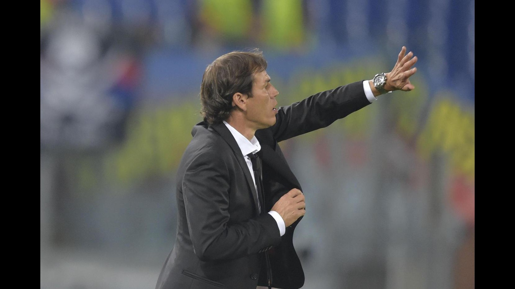 Garcia: Emozione per Florenzi, Roma concentrata su campionato