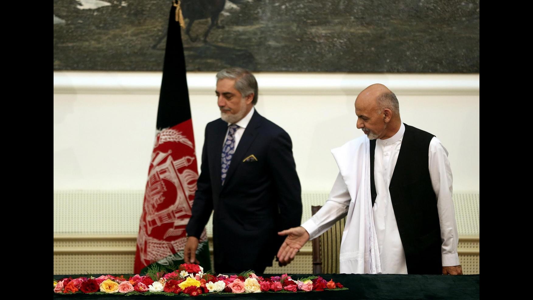 Afghanistan, Ashraf Ghani è il nuovo presidente