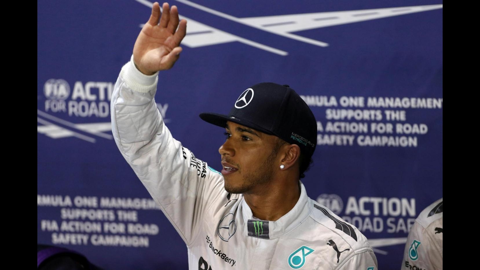 F1, Hamilton: Sognavo weekend così, lavoro team è stato incredibile