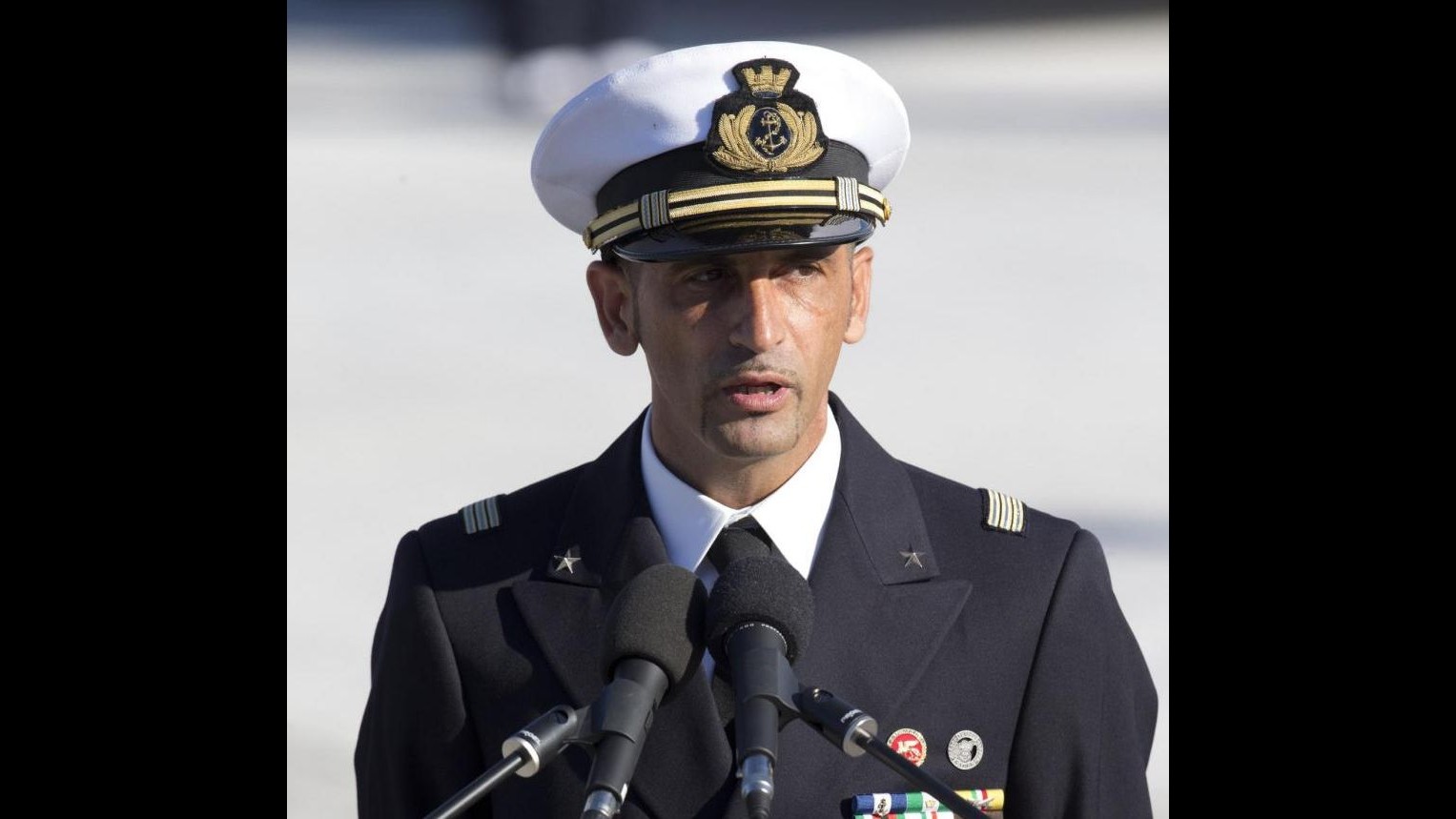 Marò, Latorre: Grazie Italia, ma è un grazie a metà