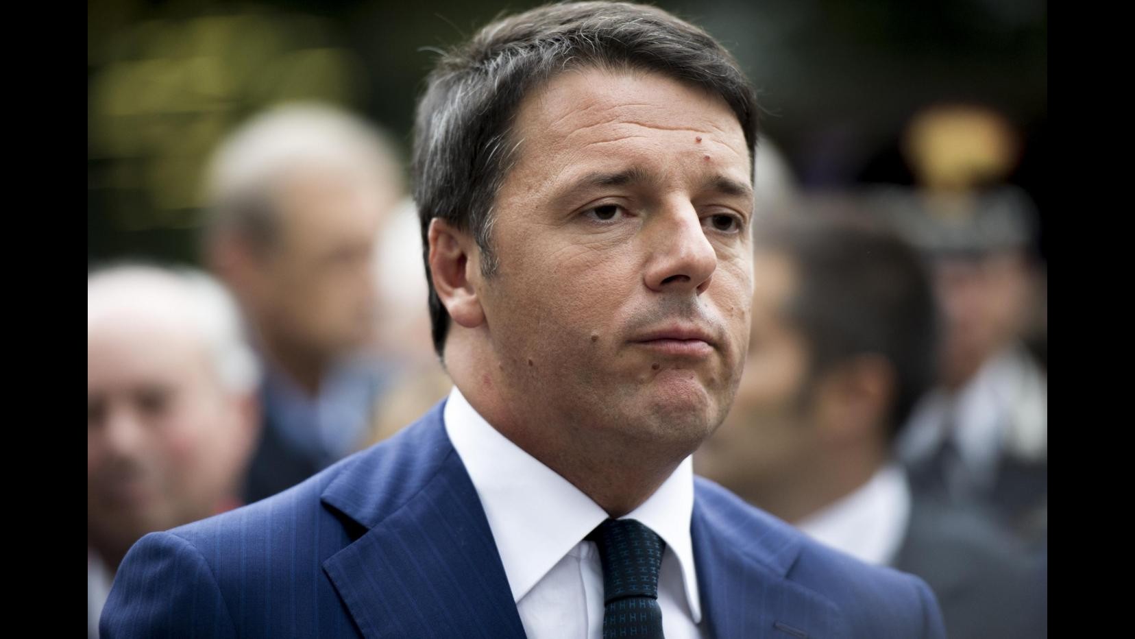 Lavoro, Renzi: Vogliamo dare diritti a chi non li ha mai avuti