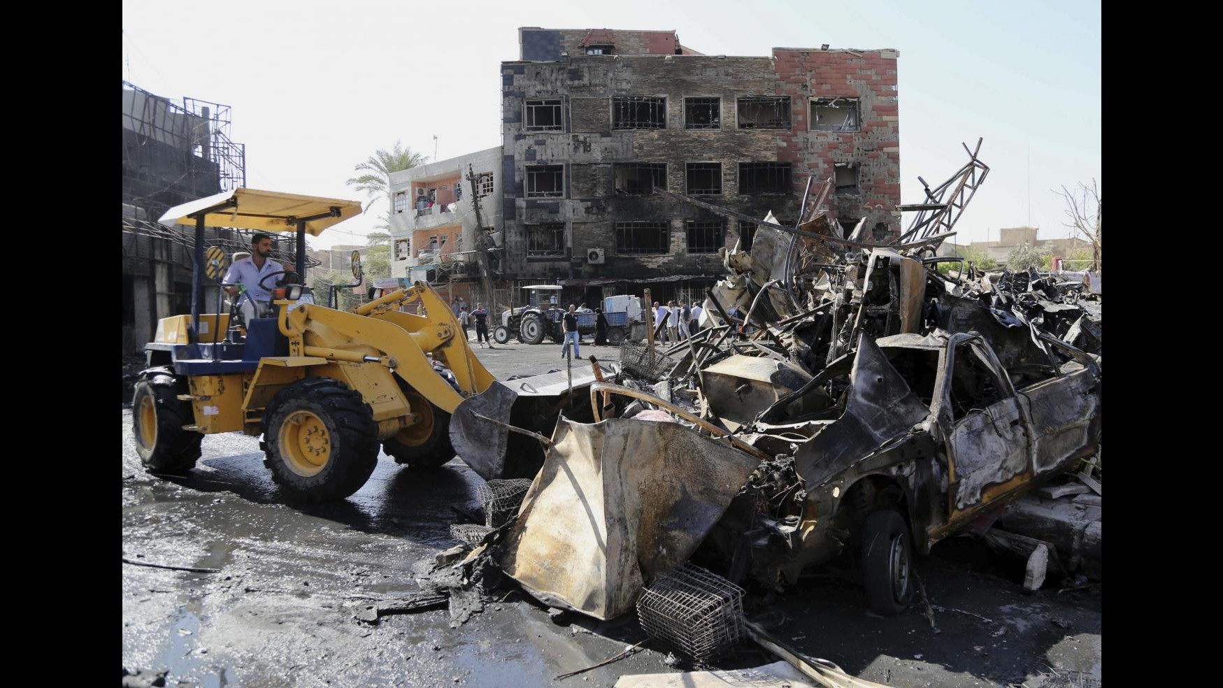 Iraq, attacchi a Baghdad e dintorni: 6 morti, anche bambino 12 anni