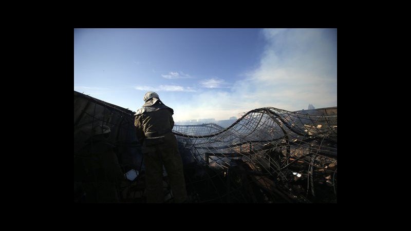 Ucraina, Kiev: Non ritireremo truppe finché non sarà rispettata tregua
