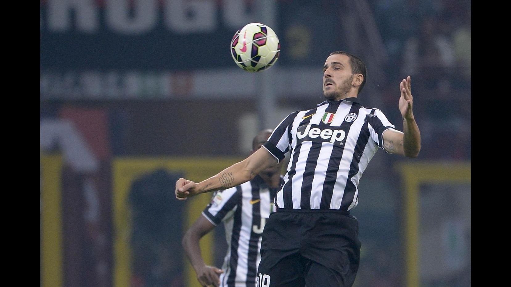 Juventus, Bonucci: Milan chiuso? Spesso squadre si difendono contro la Juve