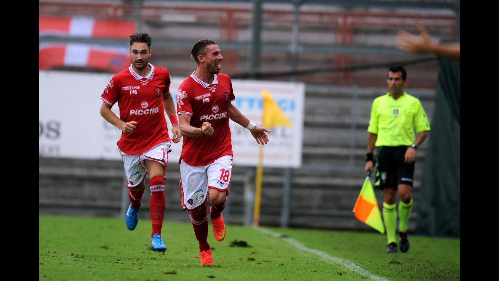 Serie B, Perugia rallenta. Bari vince, crolla Bologna. Sannino debutta con 0-0