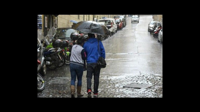 Maltempo, a Firenze un milione di danni al patrimonio comunale