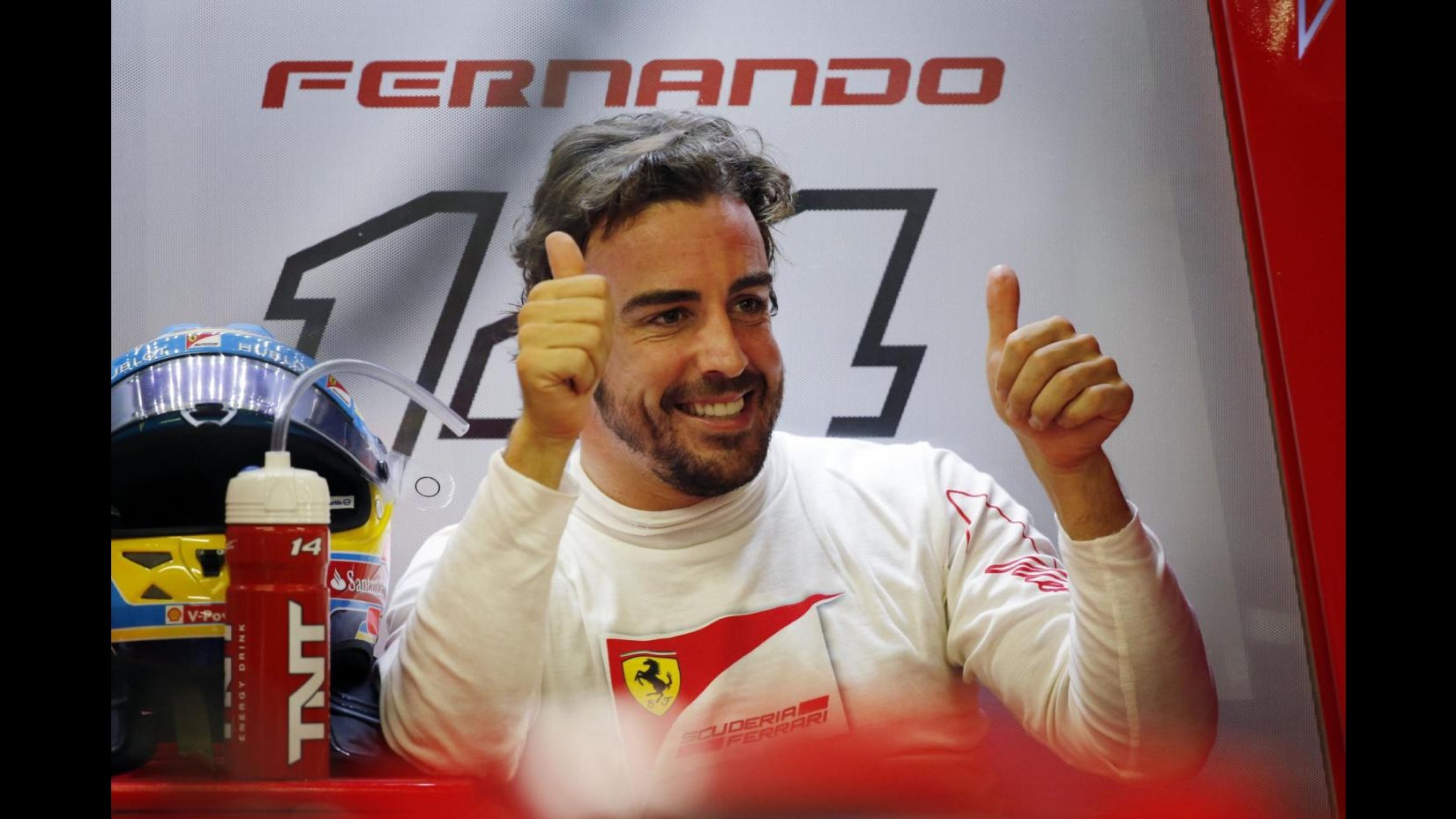 F1, Alonso: Qualifica super, podio più vicino che mai